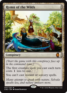 (image for) Hymn of the Wilds